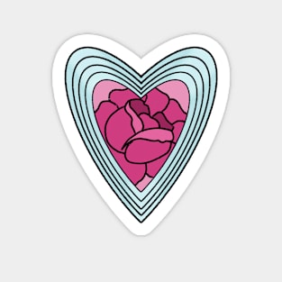 Heart Sticker